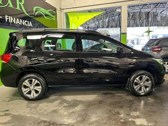 CHEVROLET SPIN 1.8 PREMIER 8V FLEX 4P AUTOMÁTICO